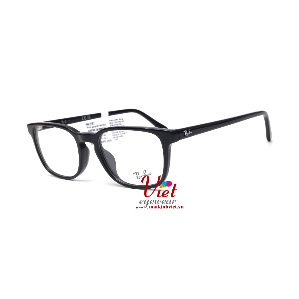 rayban-rx5154-eyeglasses-5649-51-angle